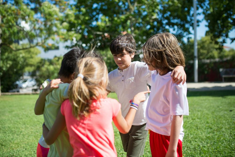 Workshop filosoferen met kinderen